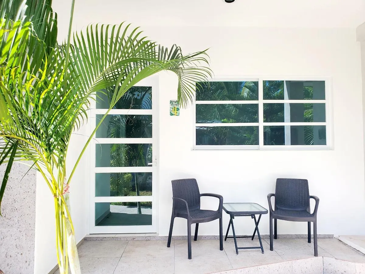 Apartment Cozumel 400A - Vacation Rental Mexico